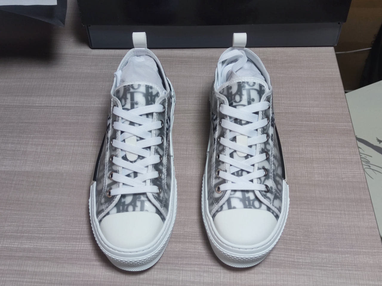 Dior B23 Low Top Logo Oblique 3SN249YJP_H069