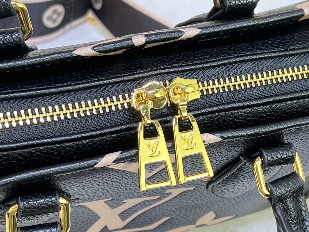 Louis Vuitton OnTheGo M46653 (7) 25x13x10cm