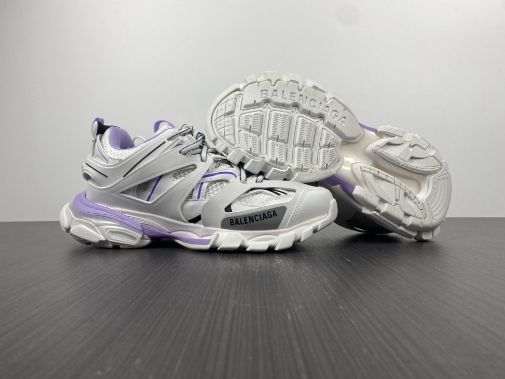 Balenciaga TrackWhite Lilac (Women's)