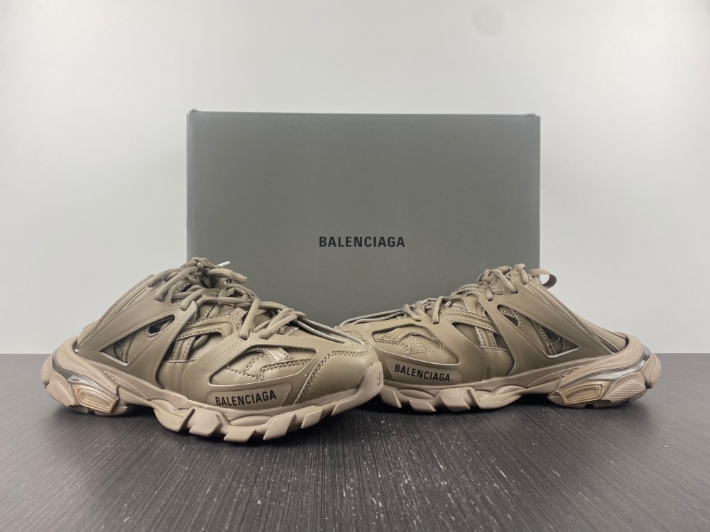 Balenciaga Track Faded Beige (Women's)
