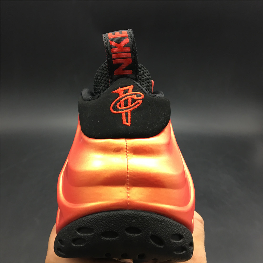 Nike Air Foamposite One Habanero Red 314996-603