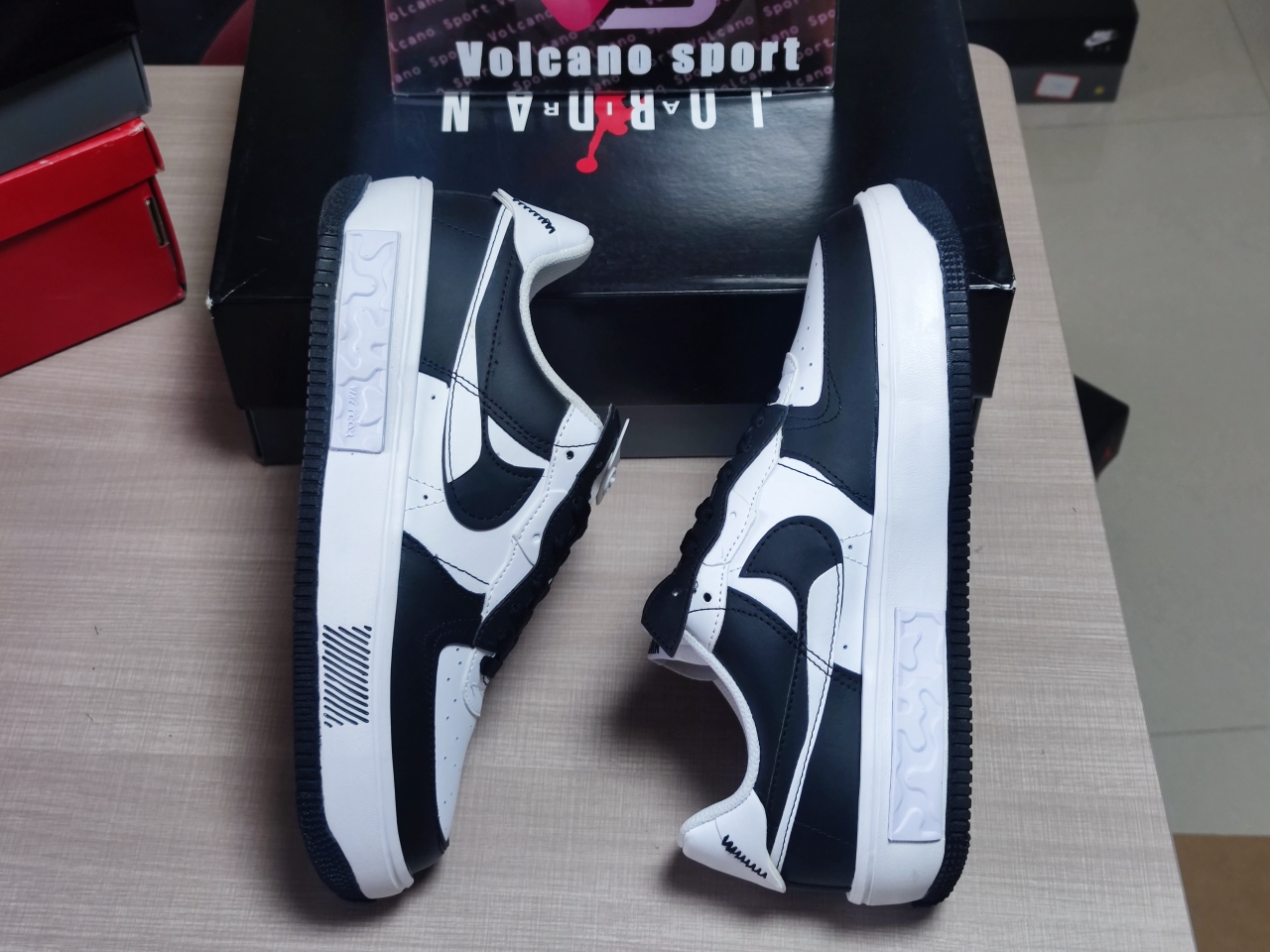 Air Force 1 FONTANKA CW6688 611