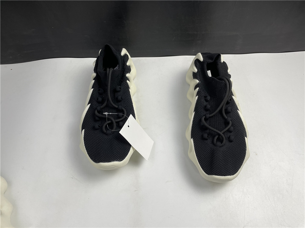 Yeezy 450 Cloud White Black