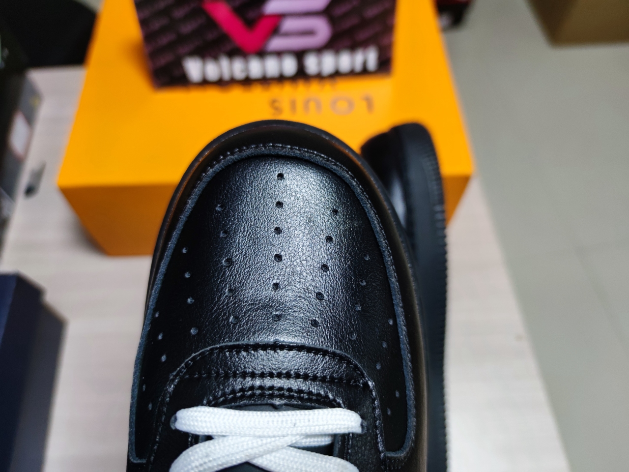 Air Force 1 Low '07 Off-White MoMA