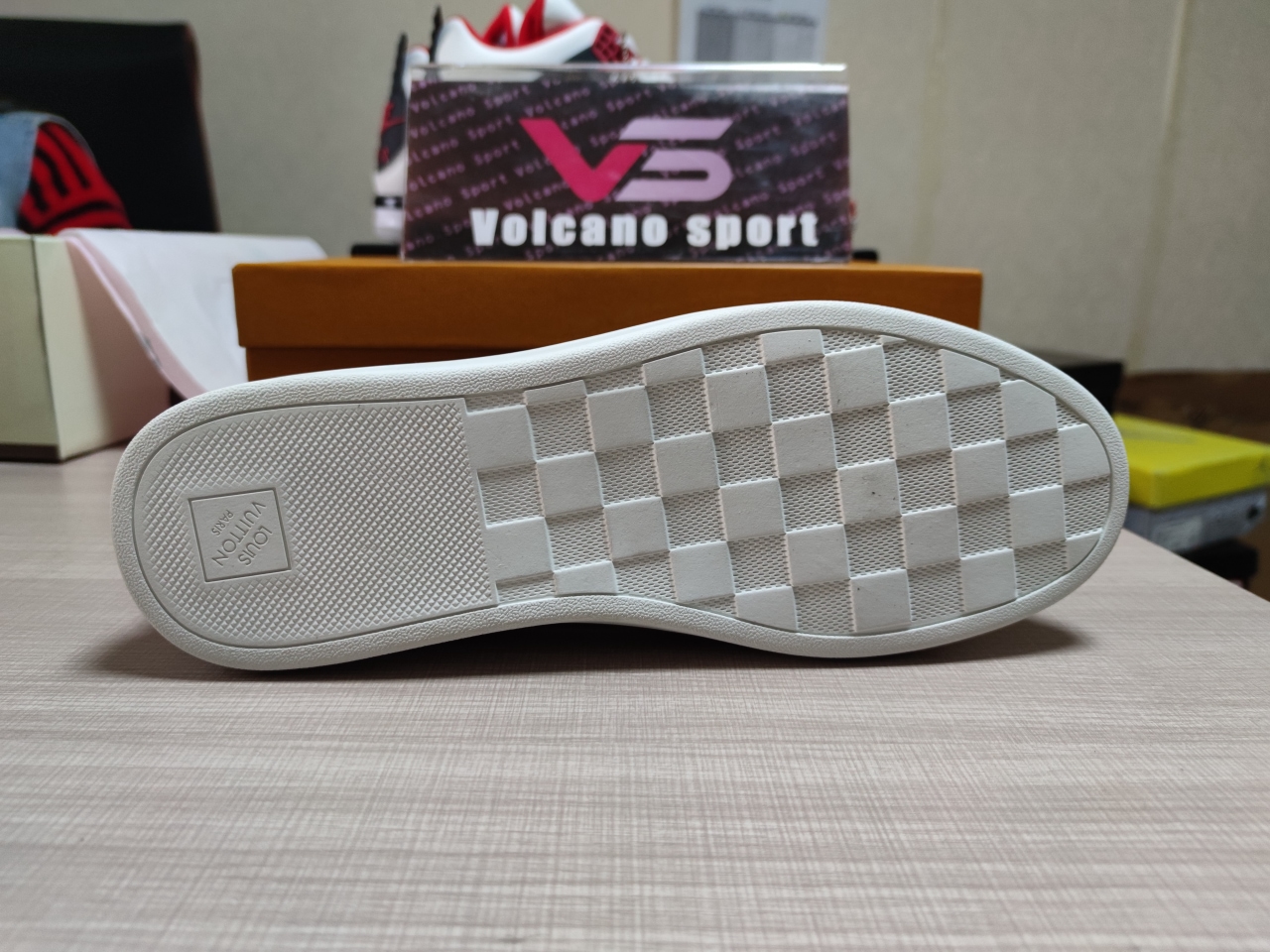 Louis Vuitton mens shoes