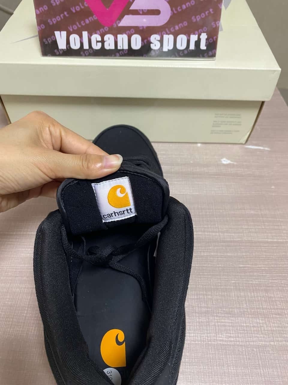 Eminem x Carhartt x Nike Dunk SB FN4193-013