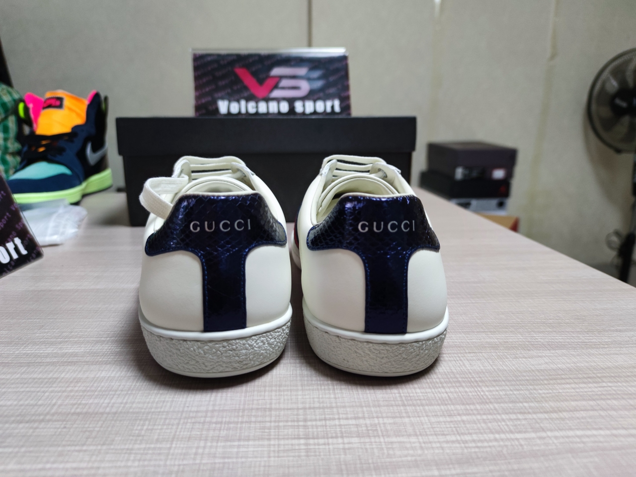 BETIS GIAMOUR/NS GUCCI