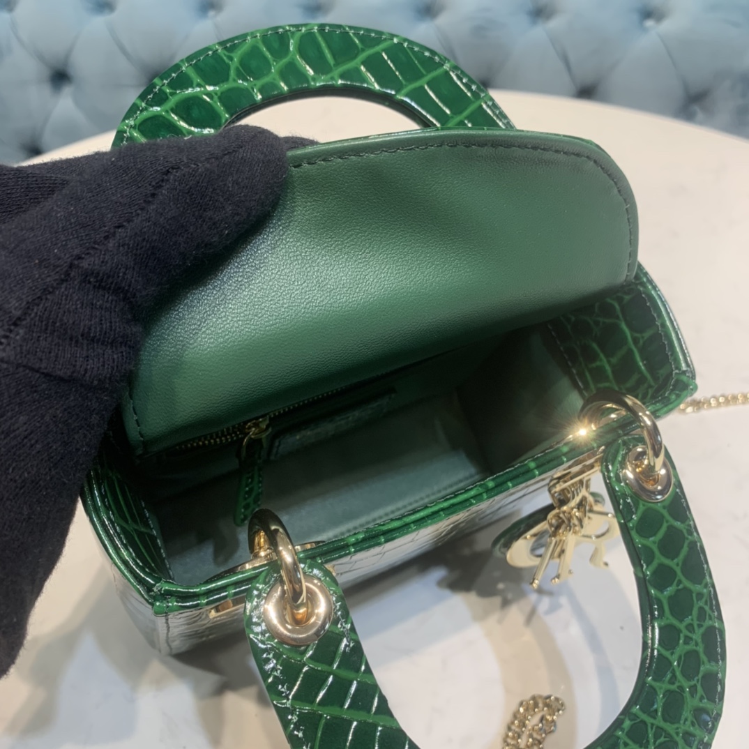 Dior-3 (14) 17 x 7.5x 14cm