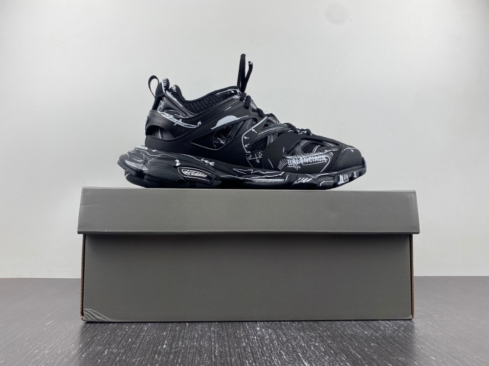 Balenciaga 3.0 542023 W3SR2 2315