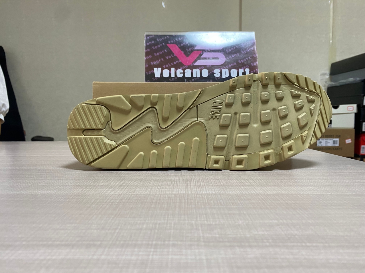 Nike Air Max 90 Off-White Desert Ore AA7293-200