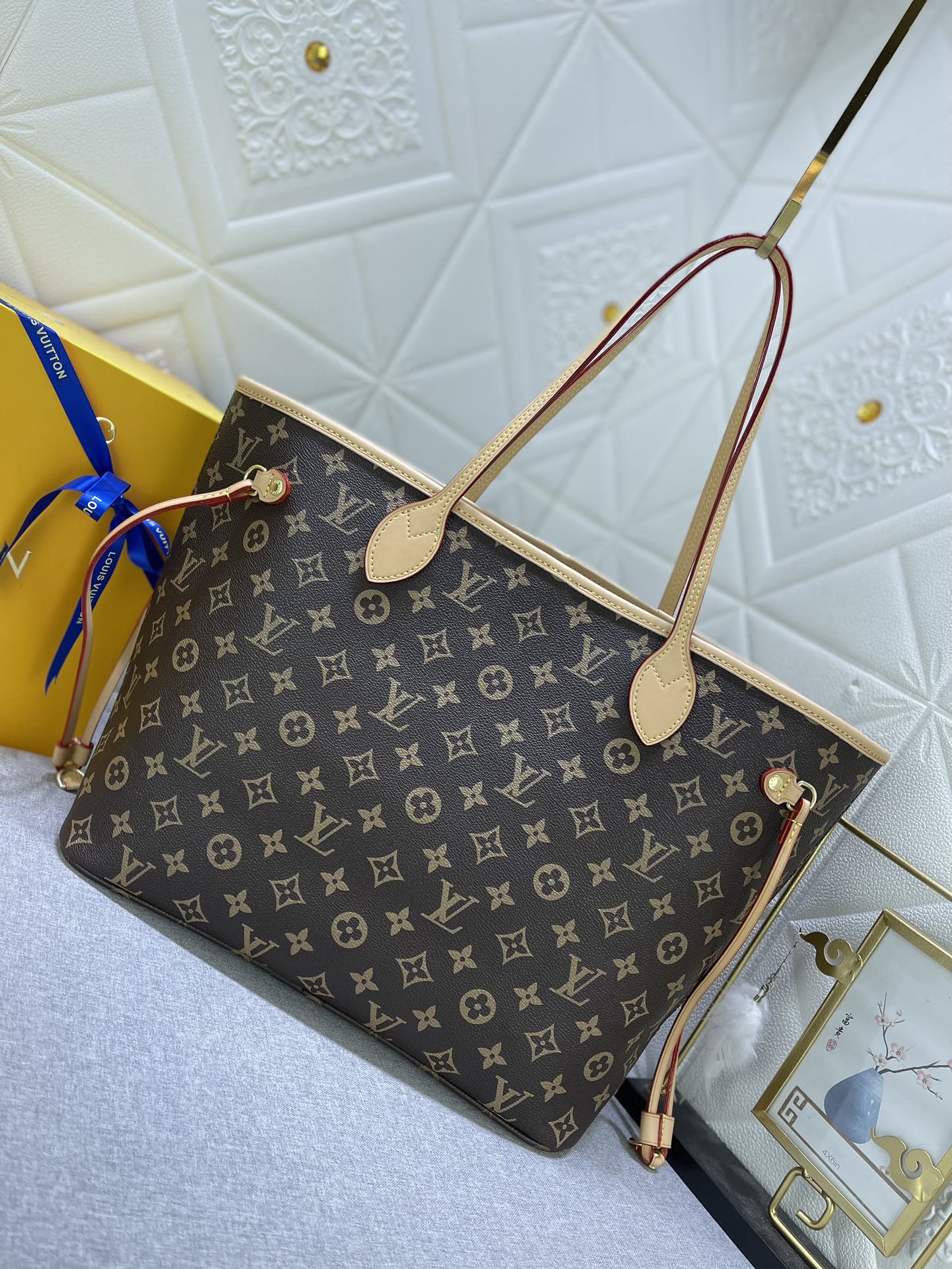 Louis Vuitton NEVERFULL M40995 (2) 32 x 29 x 17 cm
