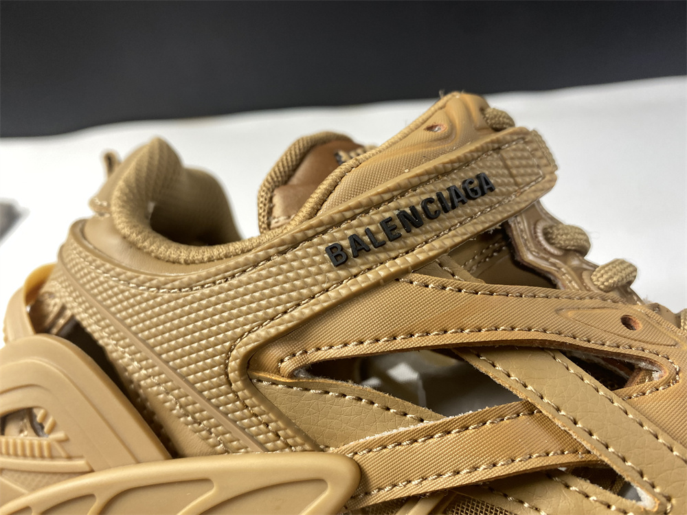 Balenciaga Women's Sneakers - Black/White