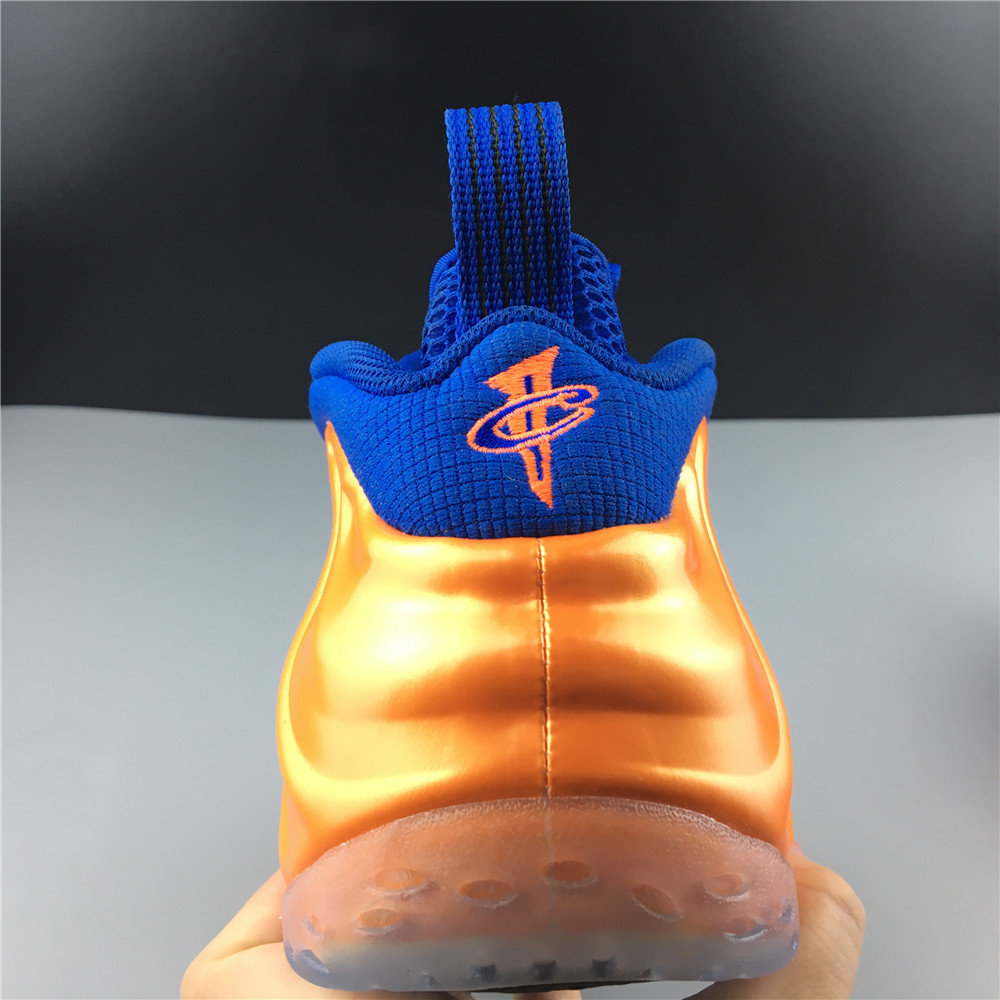 Nike Air Foamposite One Knicks  314996-801