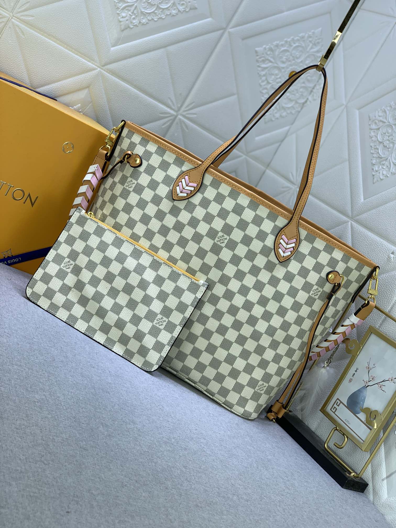 Louis Vuitton Neverfull N50047 32.0 x 29.0 x 17.0 cm