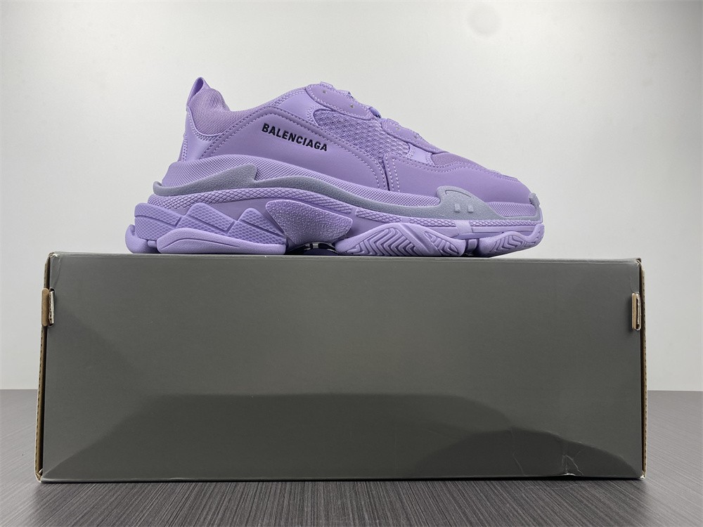 Balenciaga Triple S Purple 524039 W2FW1 5410