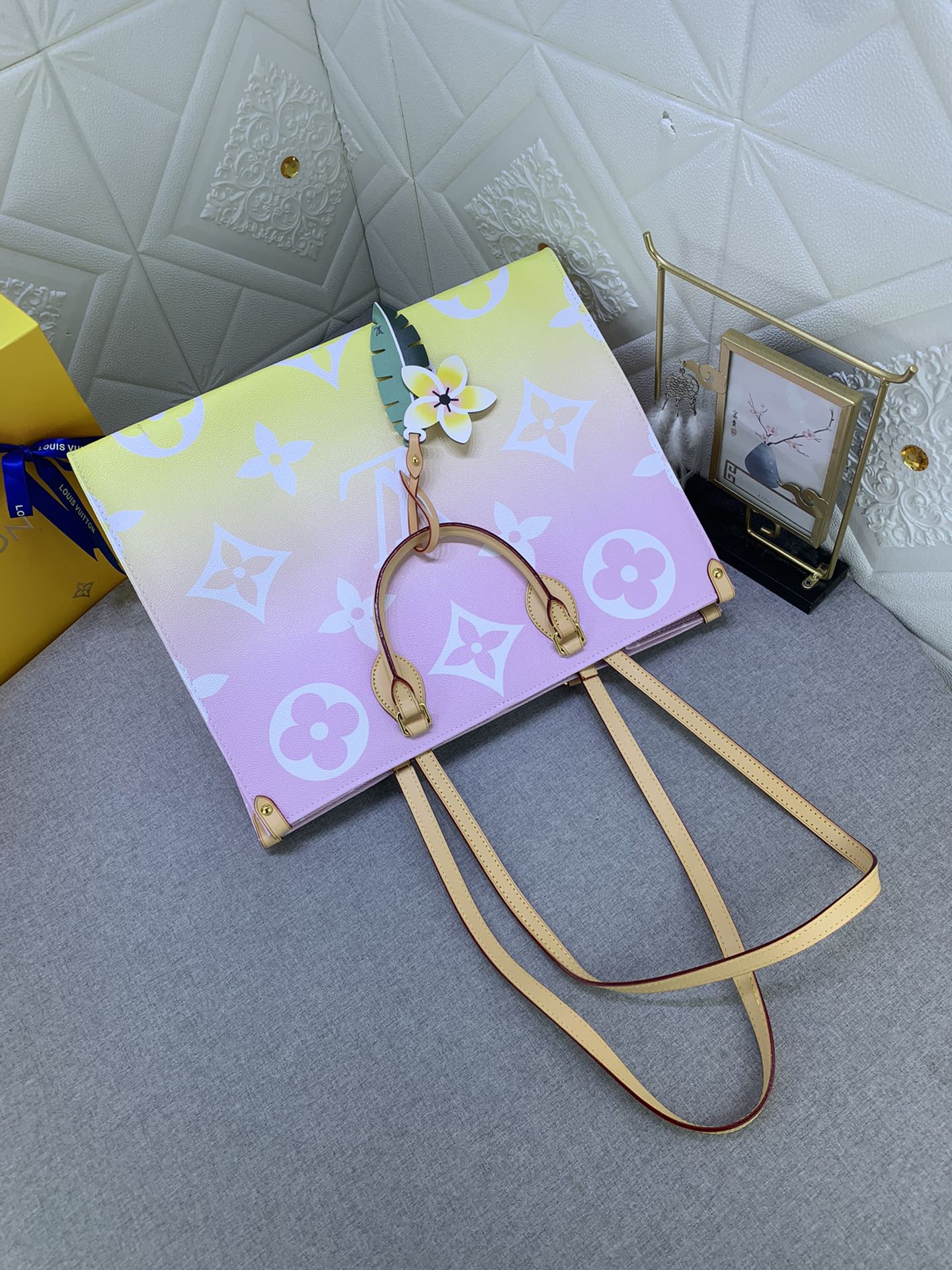 Louis Vuitton Onthego M57640 (2) 41.0 x 34.0 x 19.0cm