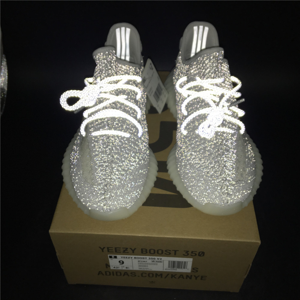 Yeezy Boost 350 V2 Static Reflective