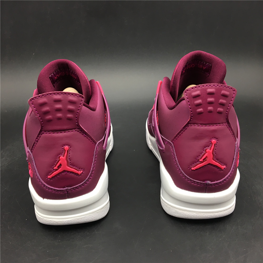 Air Jordan 4 GS“True Berry” 487724-661