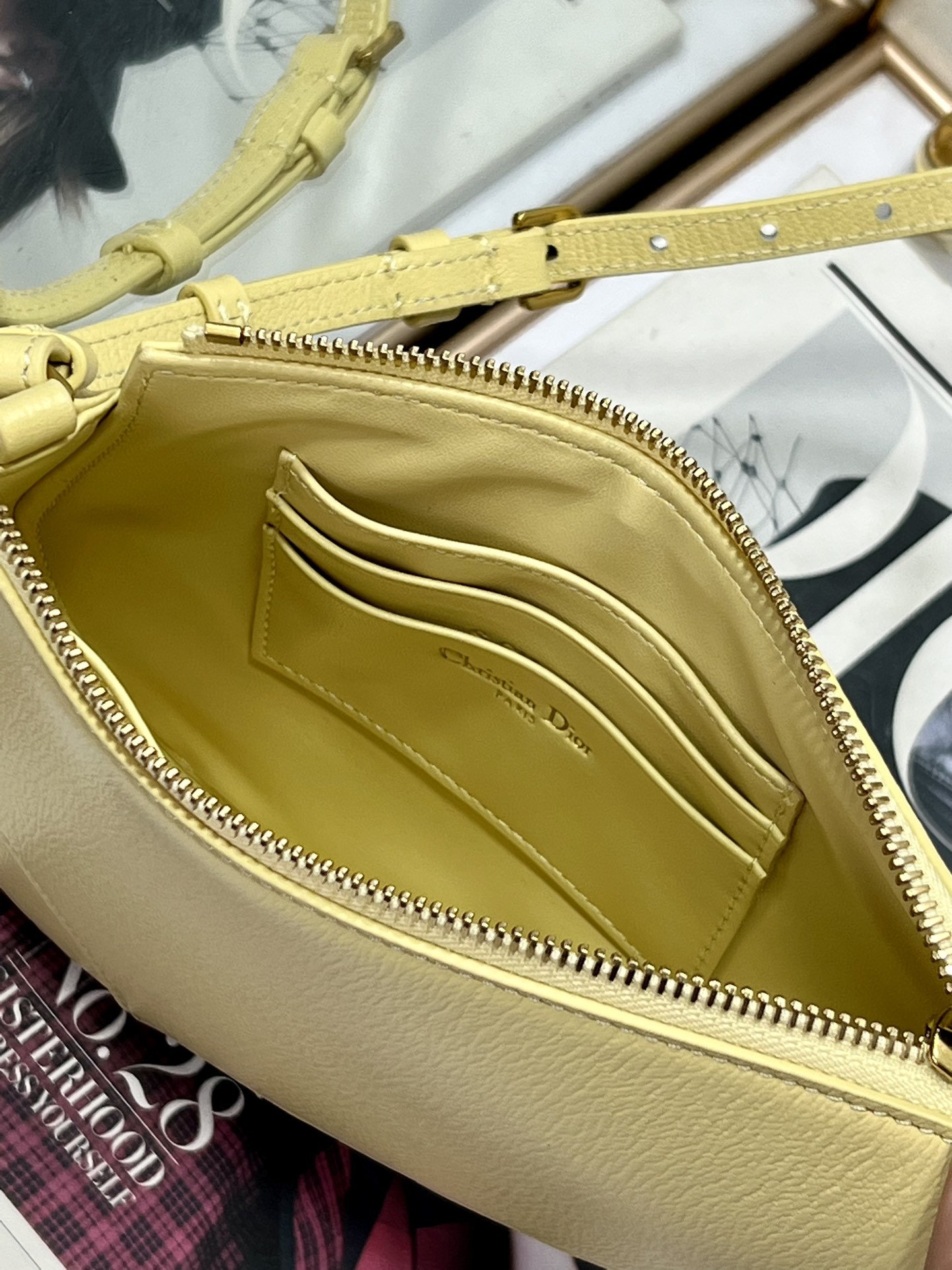 Dior Saddle 24 (9) 20x15x4cm