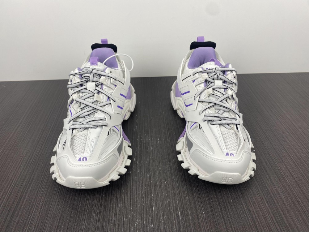 Balenciaga TrackWhite Lilac (Women's)