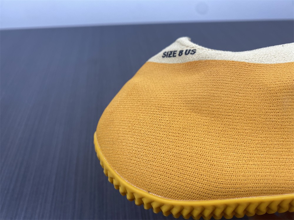 Yeezy Knit Runner Sulfur Orange