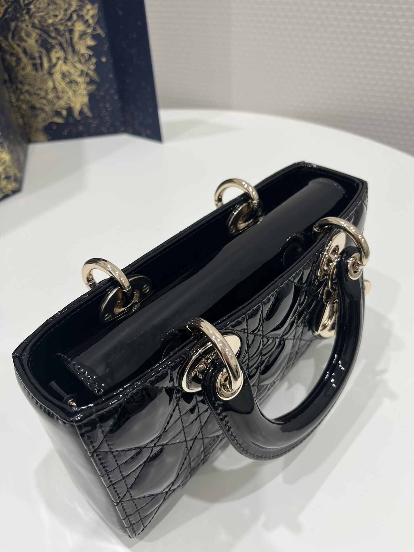 Dior-joy Black 22*6*12cm