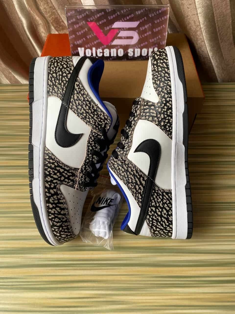 Nike SB Dunk Low Supreme White Cement 304292-001