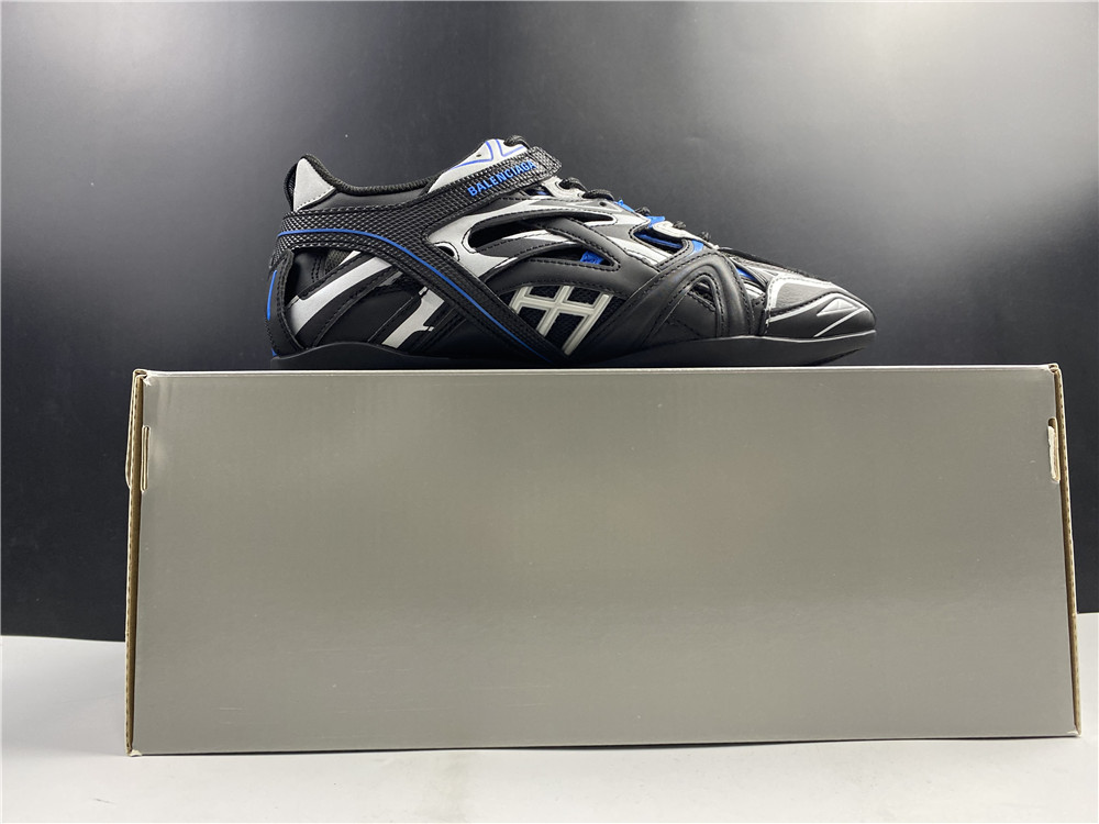 Balenciaga Drive Sneaker 'Black Blue'