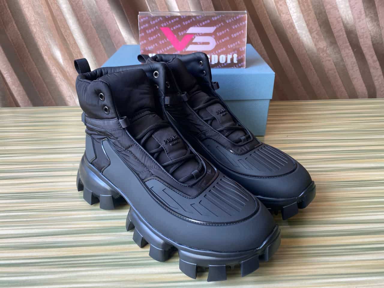 Prada Cloudbust Thunder Sneakers