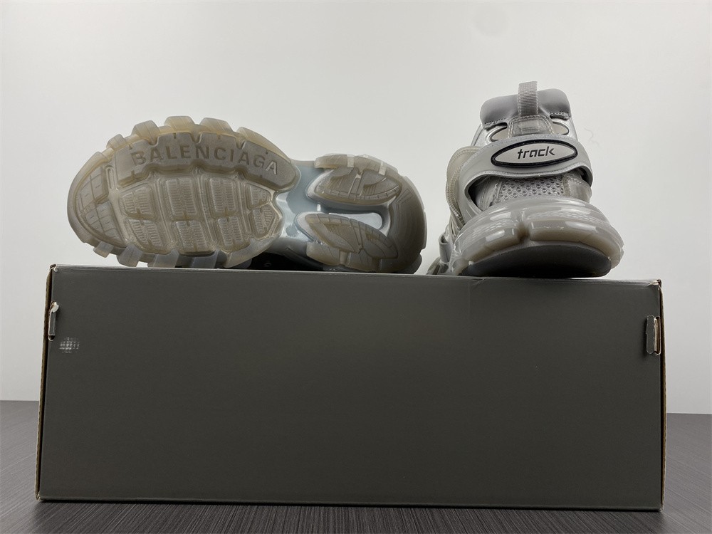 Balenciaga Track Clear Sole Fabric - 647742W3BM41200