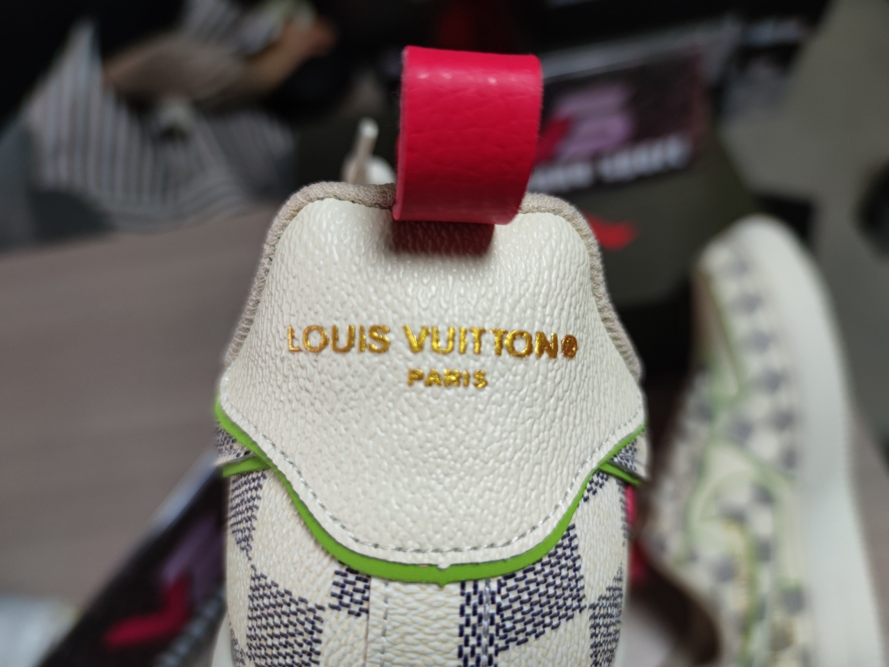 LV x Air force 1 1A9V8H