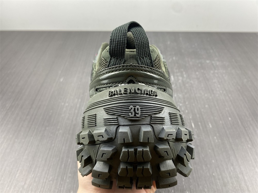 Balenciaga Defender Sneaker 'Dark Green'