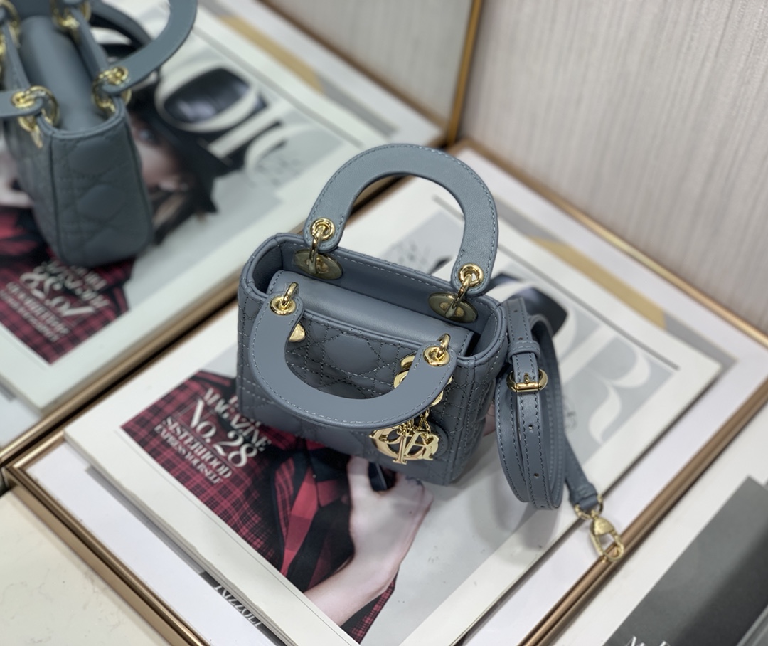 Dior mini Micro 8203 (13) 12cm