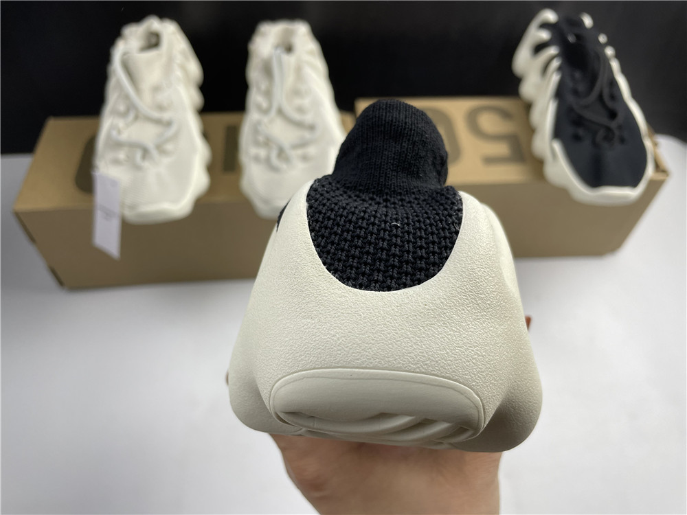 Yeezy 450 Cloud White Black