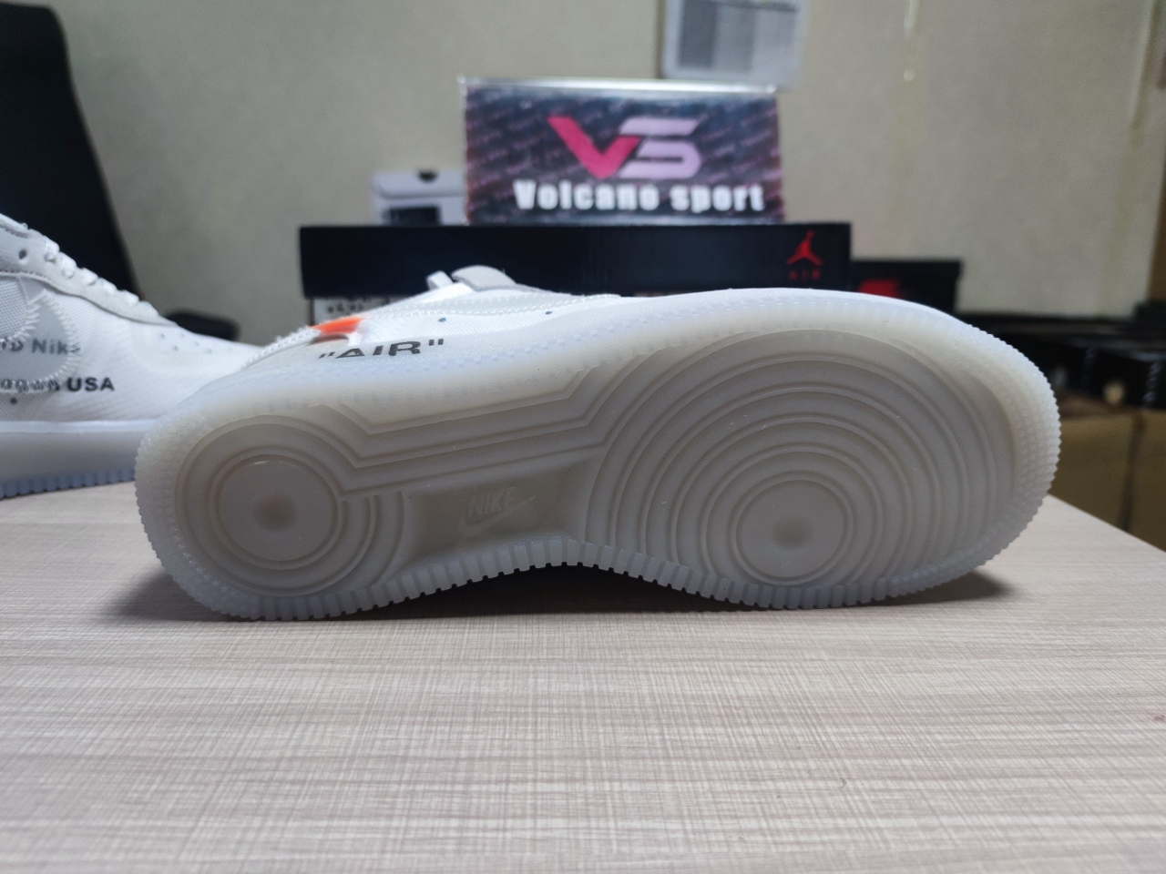 Air Force 1 Low Off-White