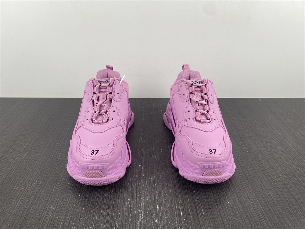 Balenciaga Triple S Sneakers Womens | Color: Pink |
