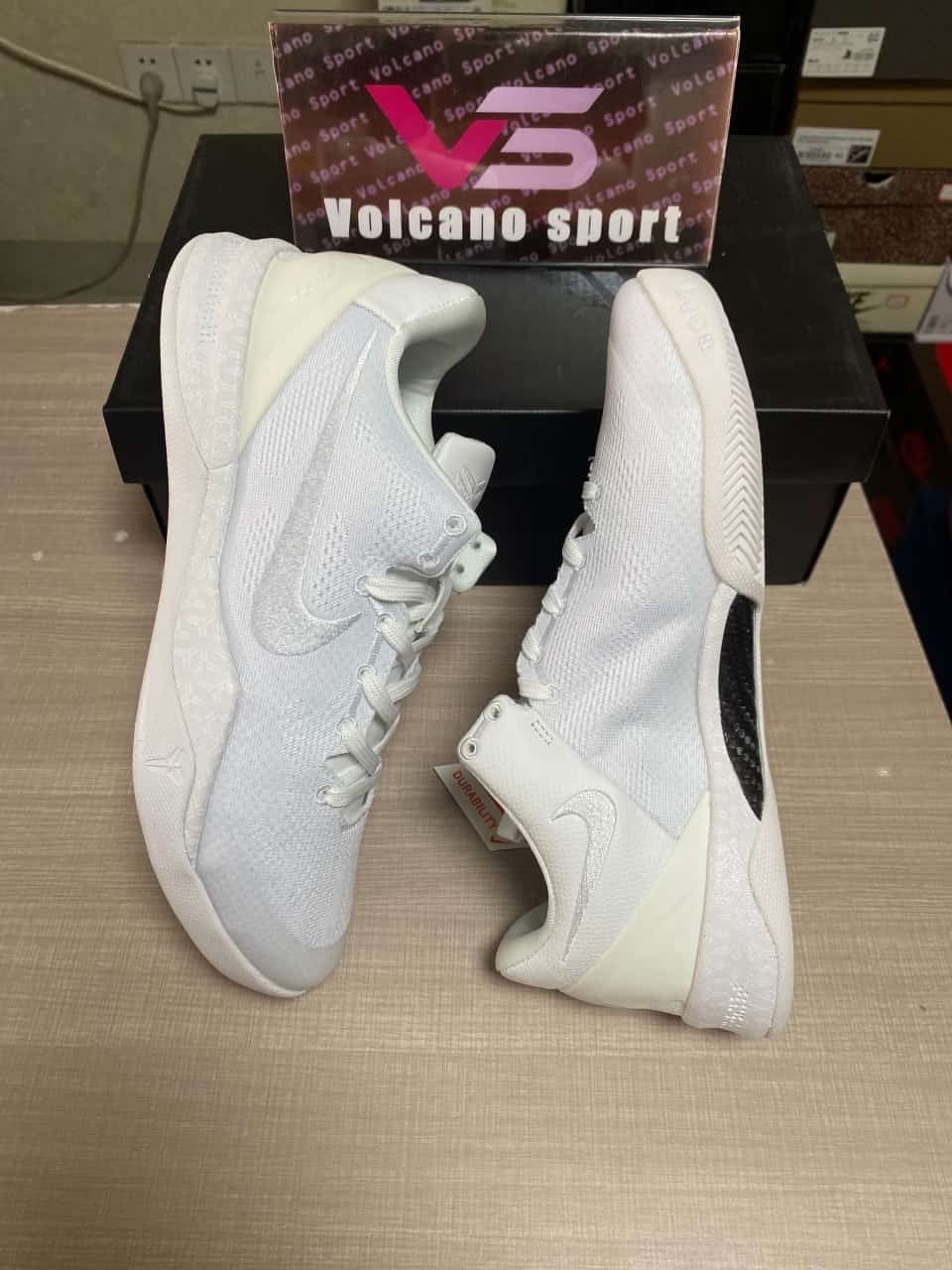 Nike Kobe 8 Protro Halo FJ9364-100