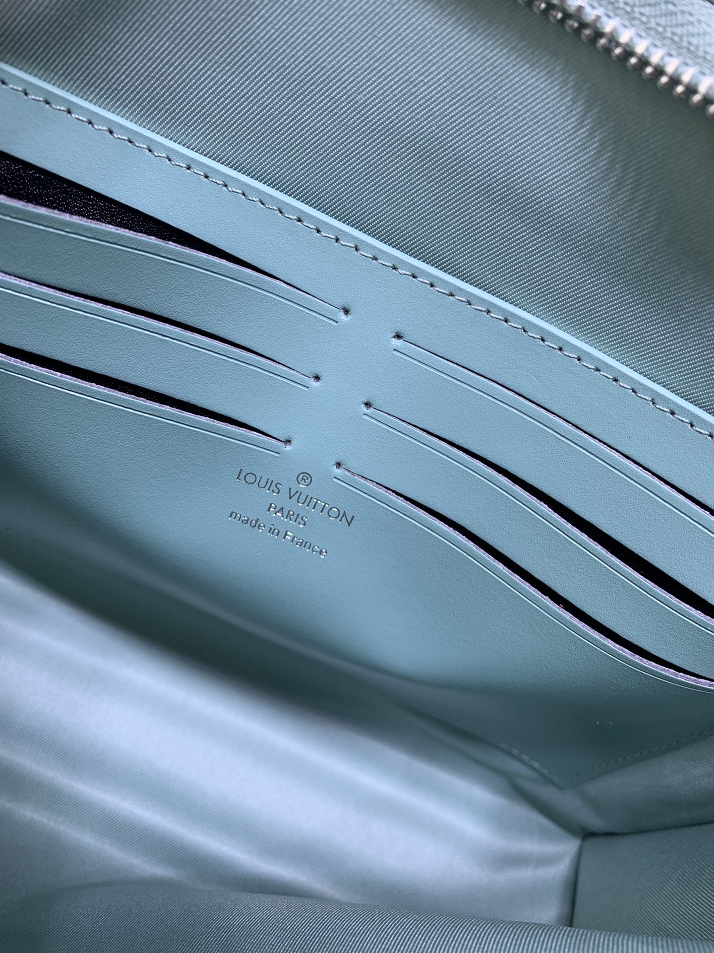 Louis Vuitton Pochette Voyage DnsNh M61692 (8) 27 x 21 x 6cm