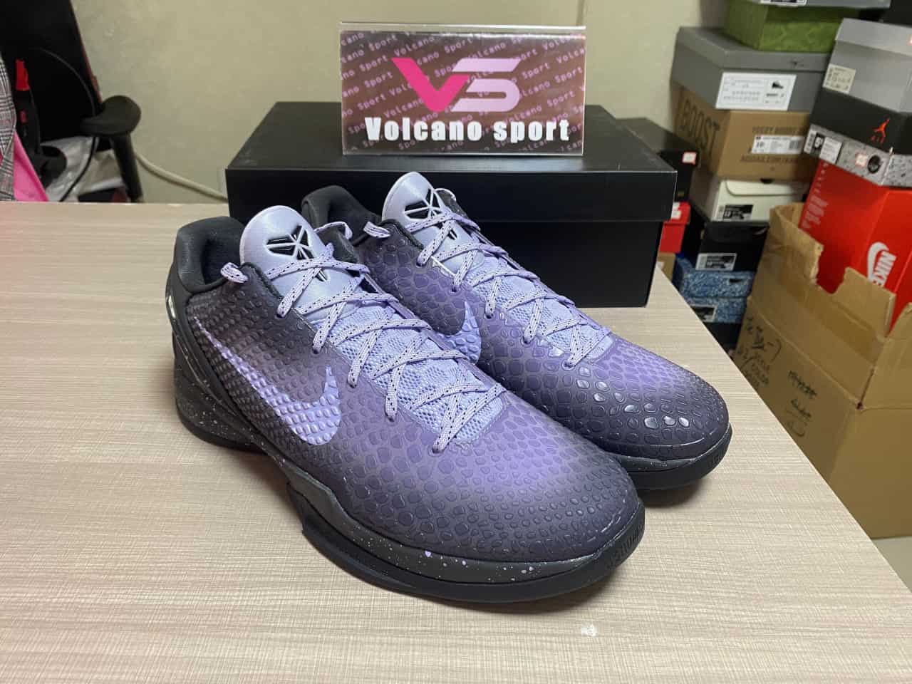 Kobe 6 Protro 