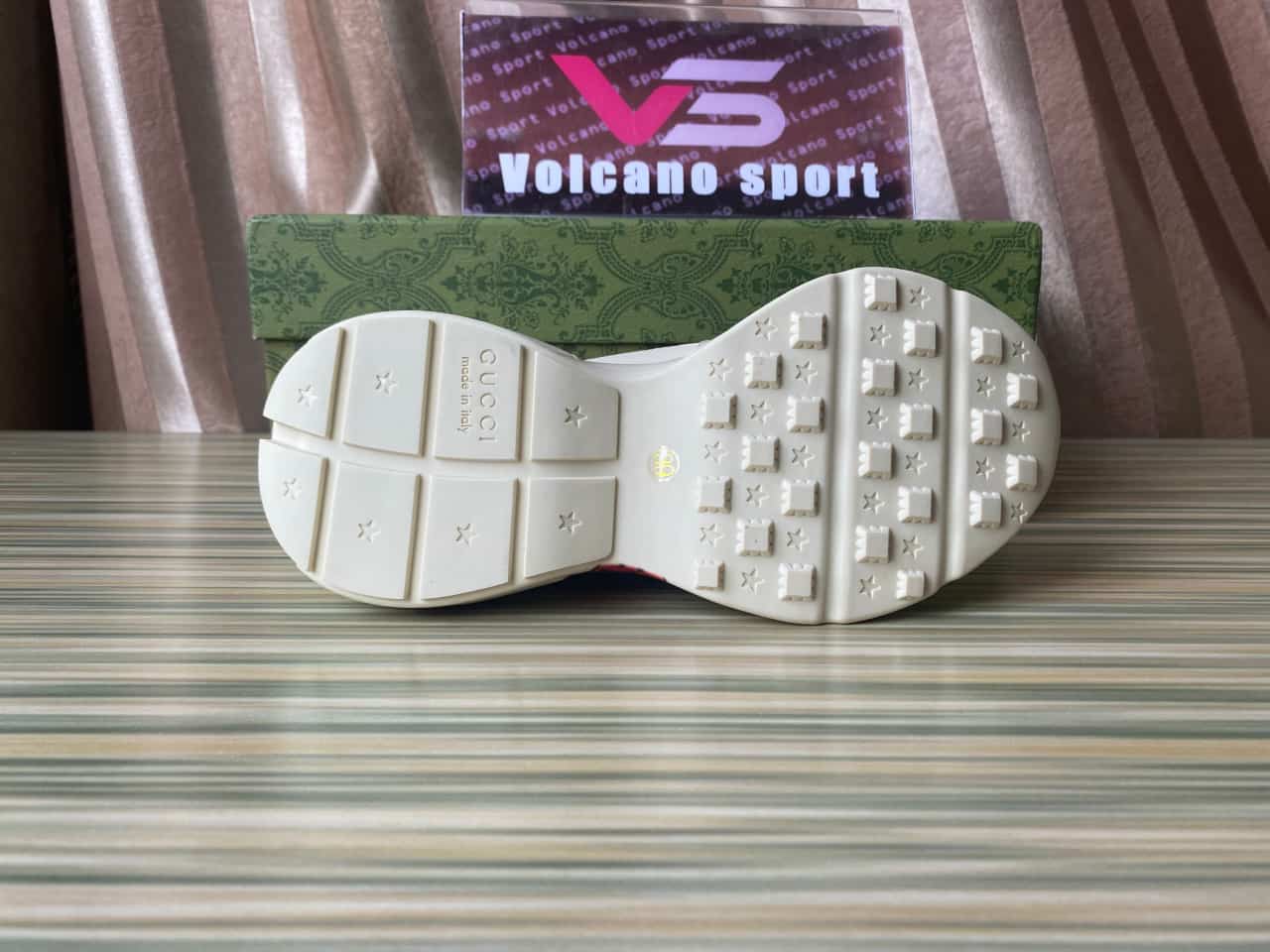 Guc-i Women Rhyton Sneakers Trainers