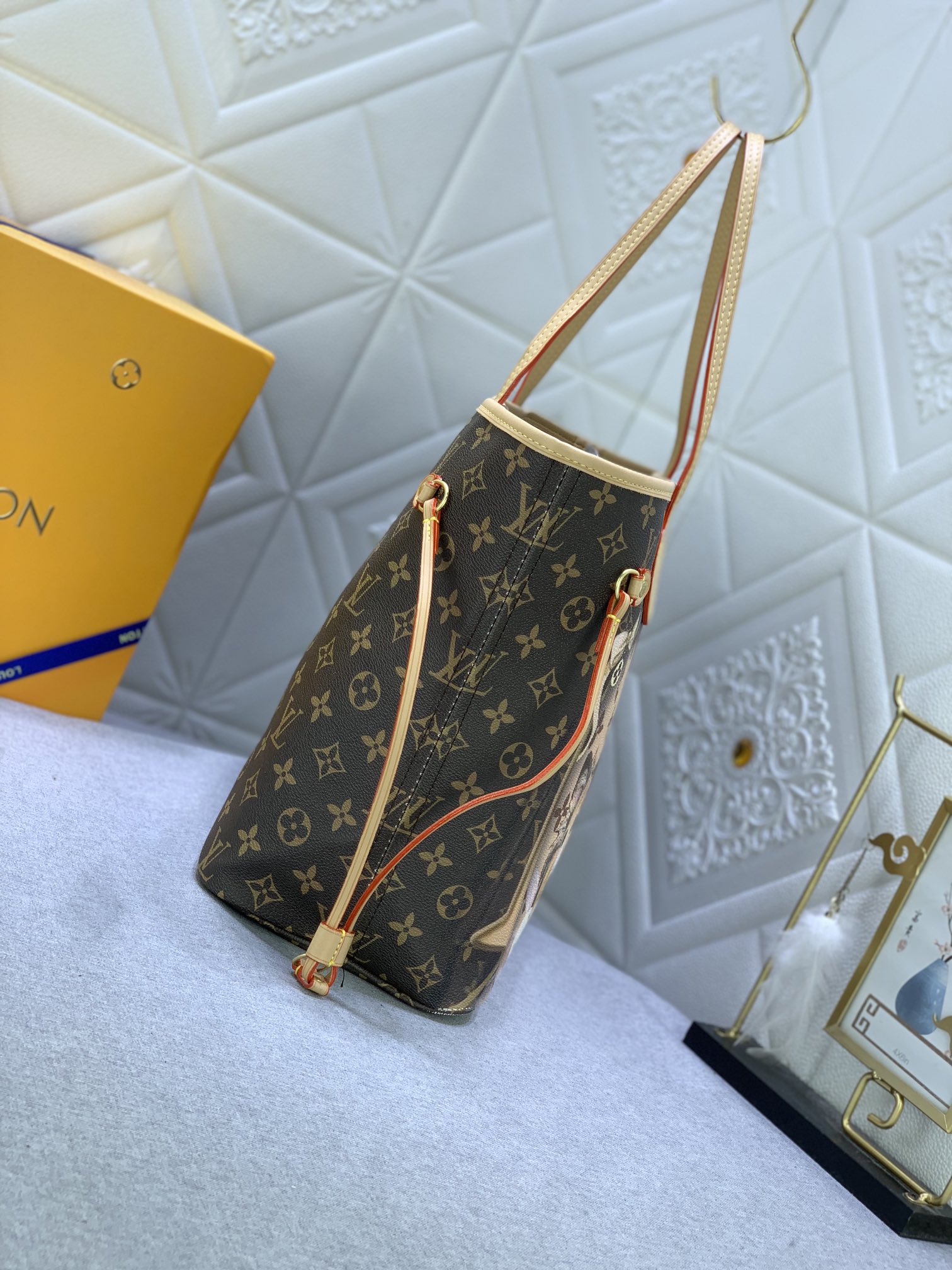 Louis Vuitton NEVERFULL M40995 (4) 32 x 29 x 17 cm