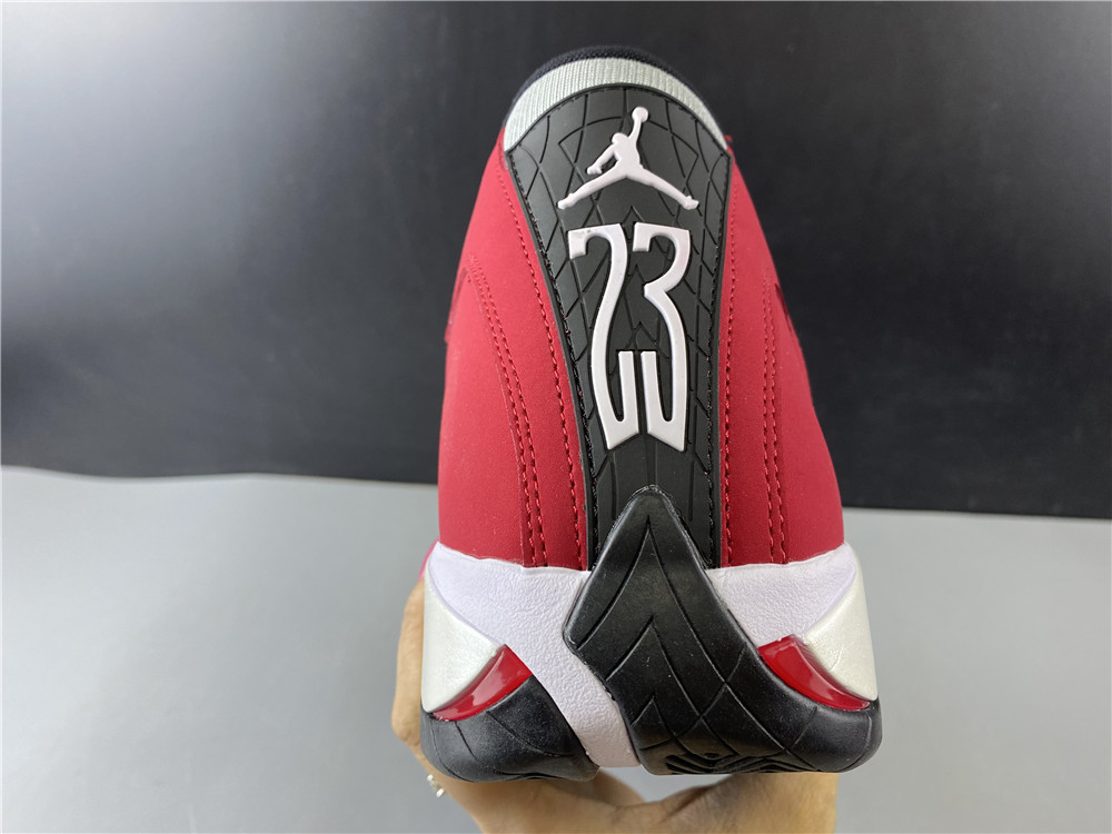 Air Jordan 14 “Gym Red” 487471-006