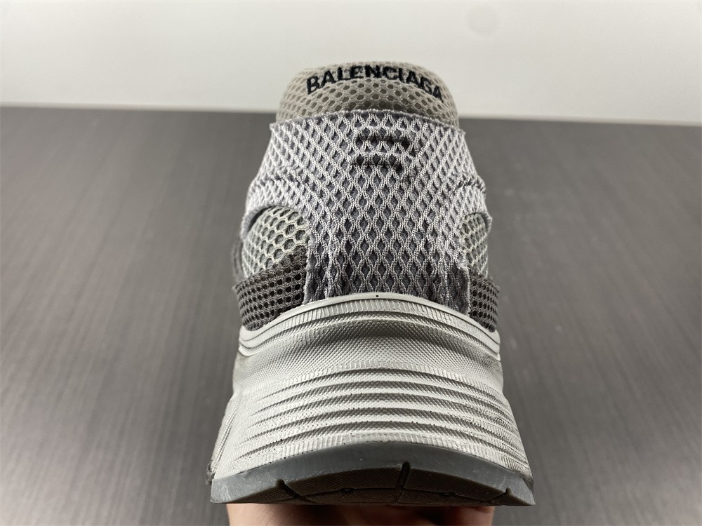 Balenciaga Phantom Sneaker Washed in Grey