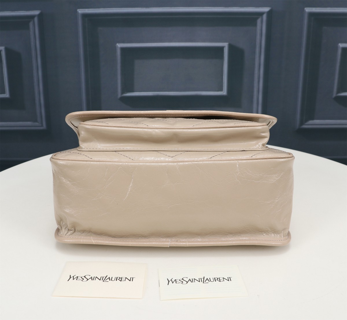 YSL SAINT LAURENT 498894 28x20x8.5cm