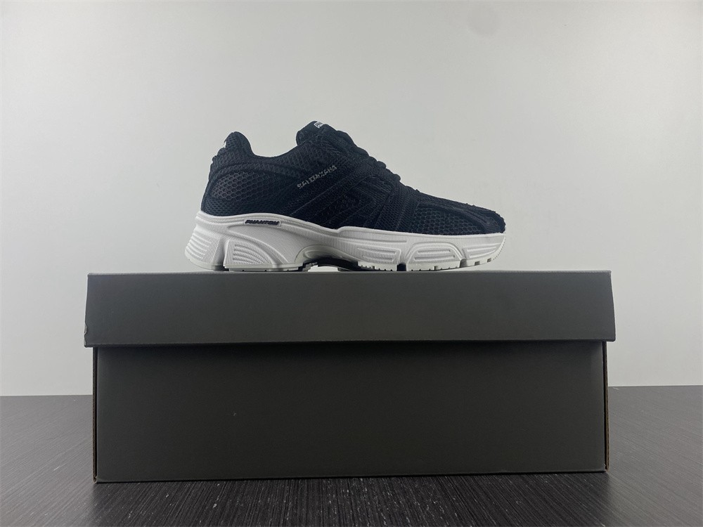 Balenciaga Phantom Sneaker in Black, Men's