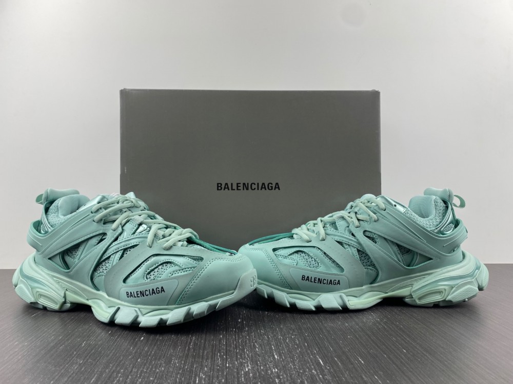 Balenciaga Track sneakers recycled sole