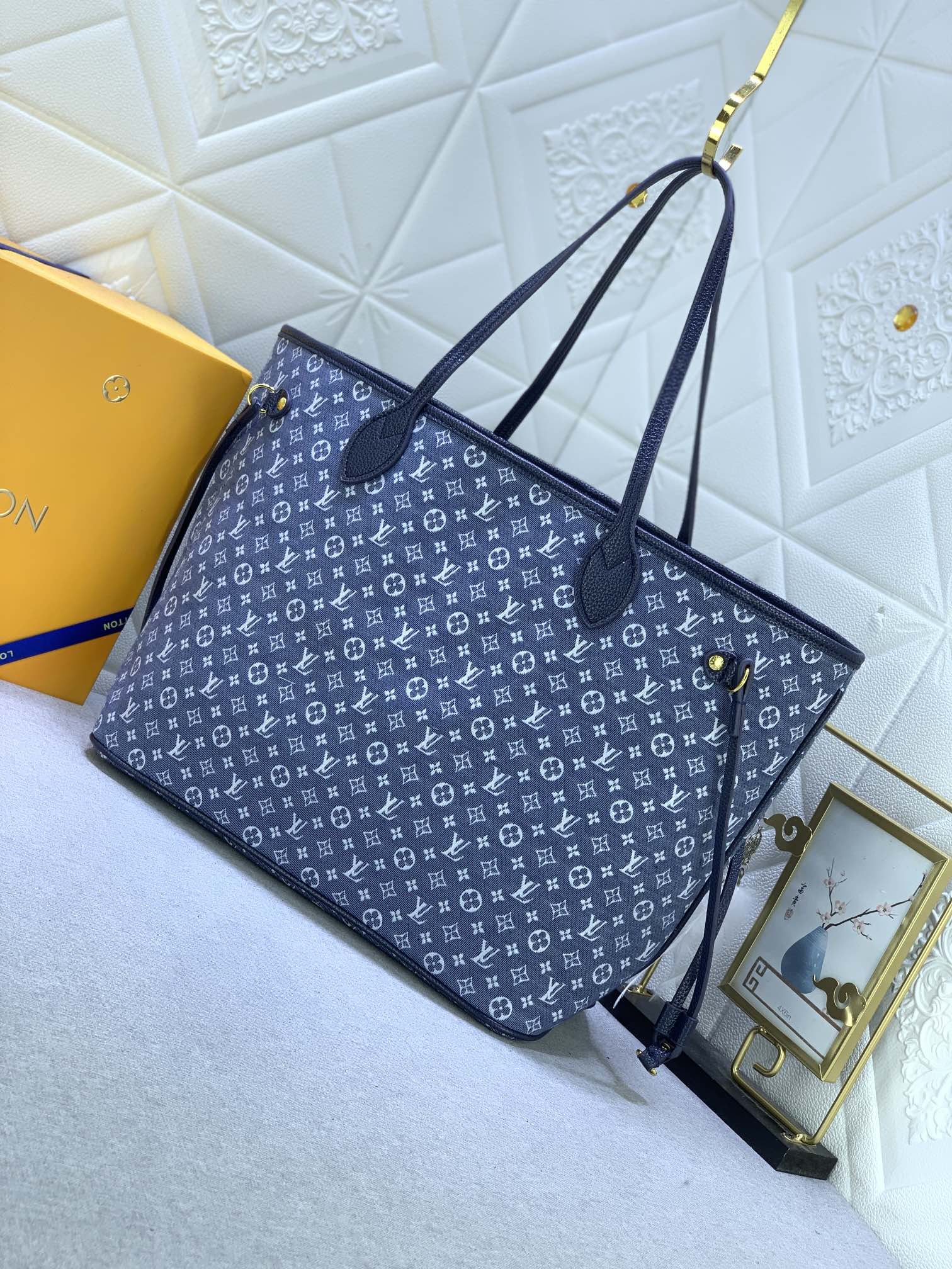 Louis Vuitton NEVERFULL M40995 (5) 32 x 29 x 17 cm
