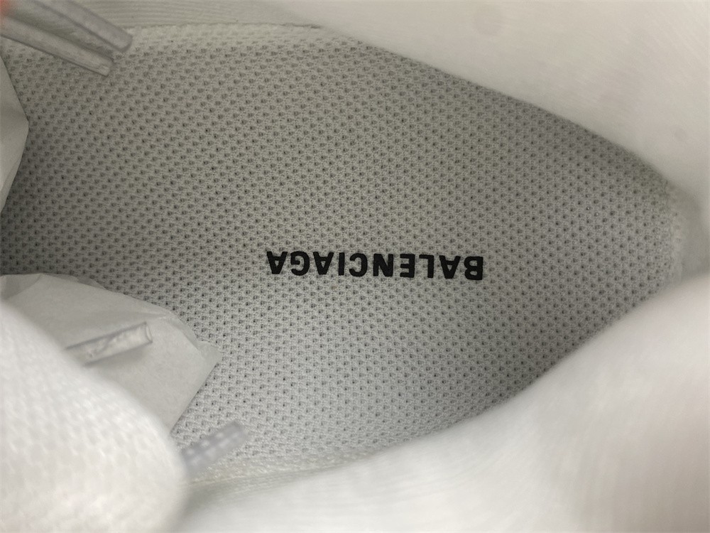 Balenciaga Track White Glow (Women's) - 542436W3CR19000