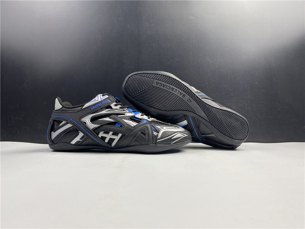 Balenciaga Drive Sneaker 'Black Blue'