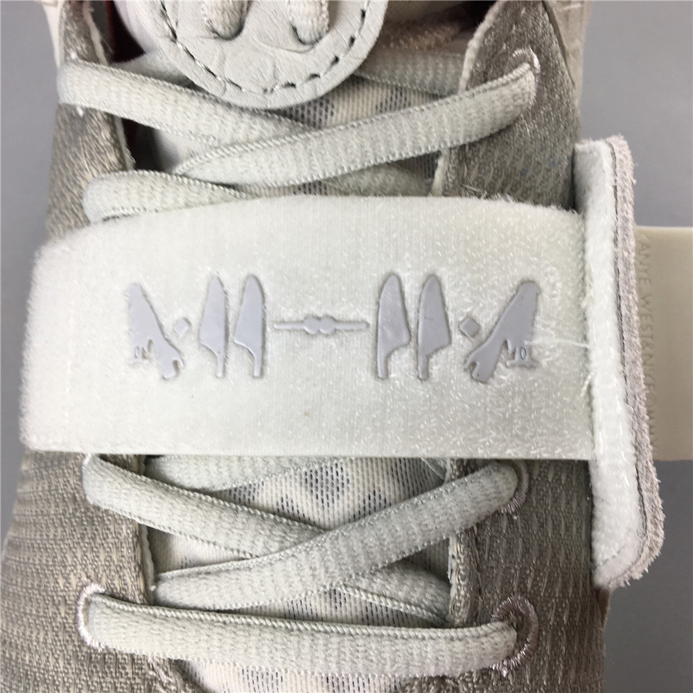 Nike Air Yeezy 2Pure Platinum